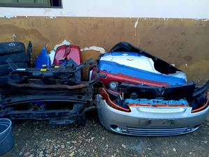 Home Used Matiz and Picanto Body Parts