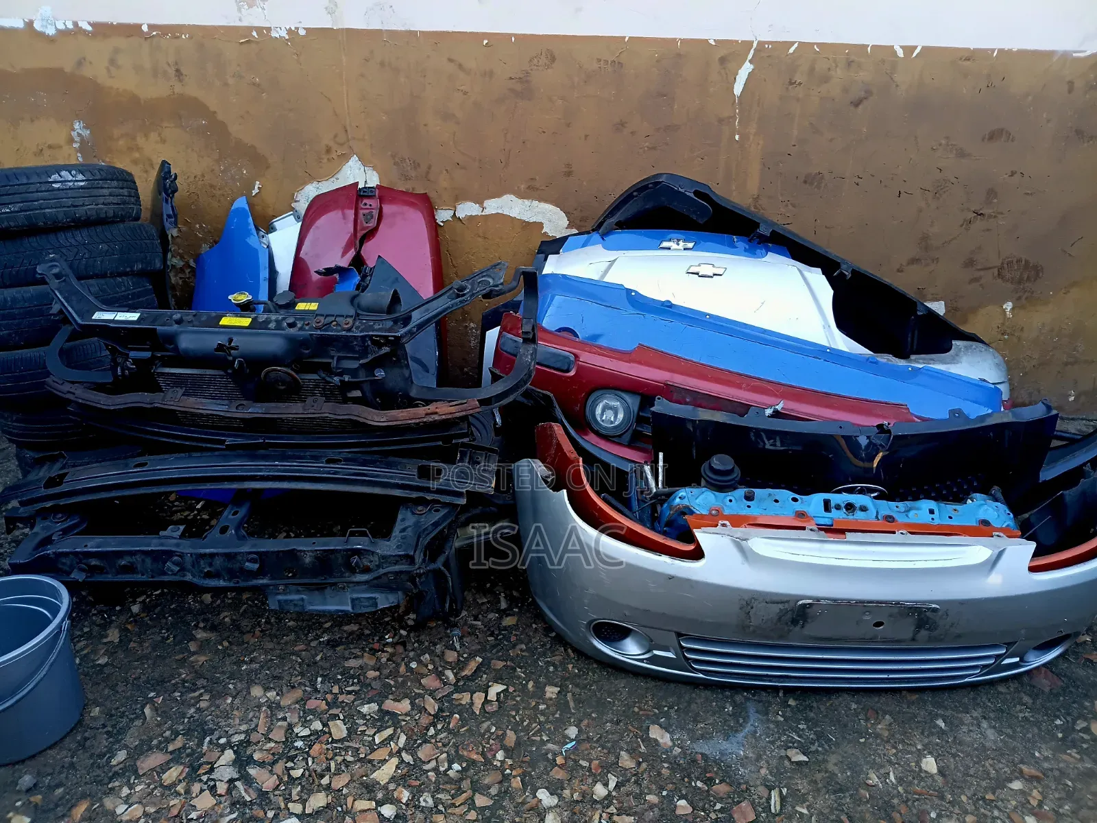 Home Used Matiz and Picanto Body Parts