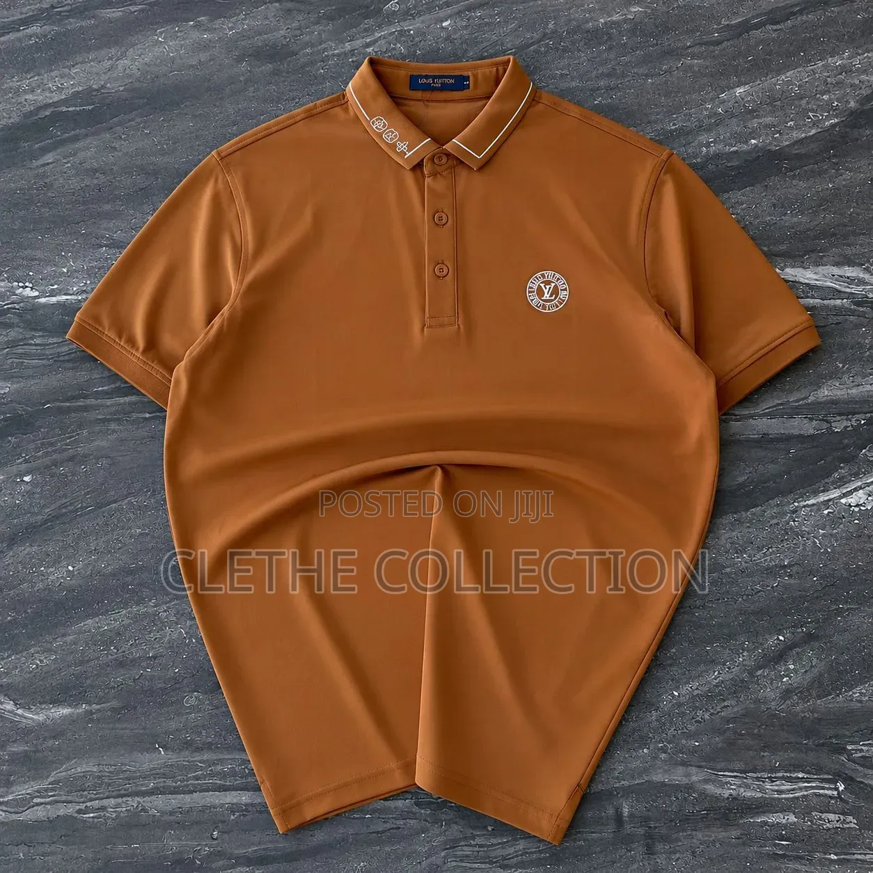 Lacouste/Club Tops/Polo Tops