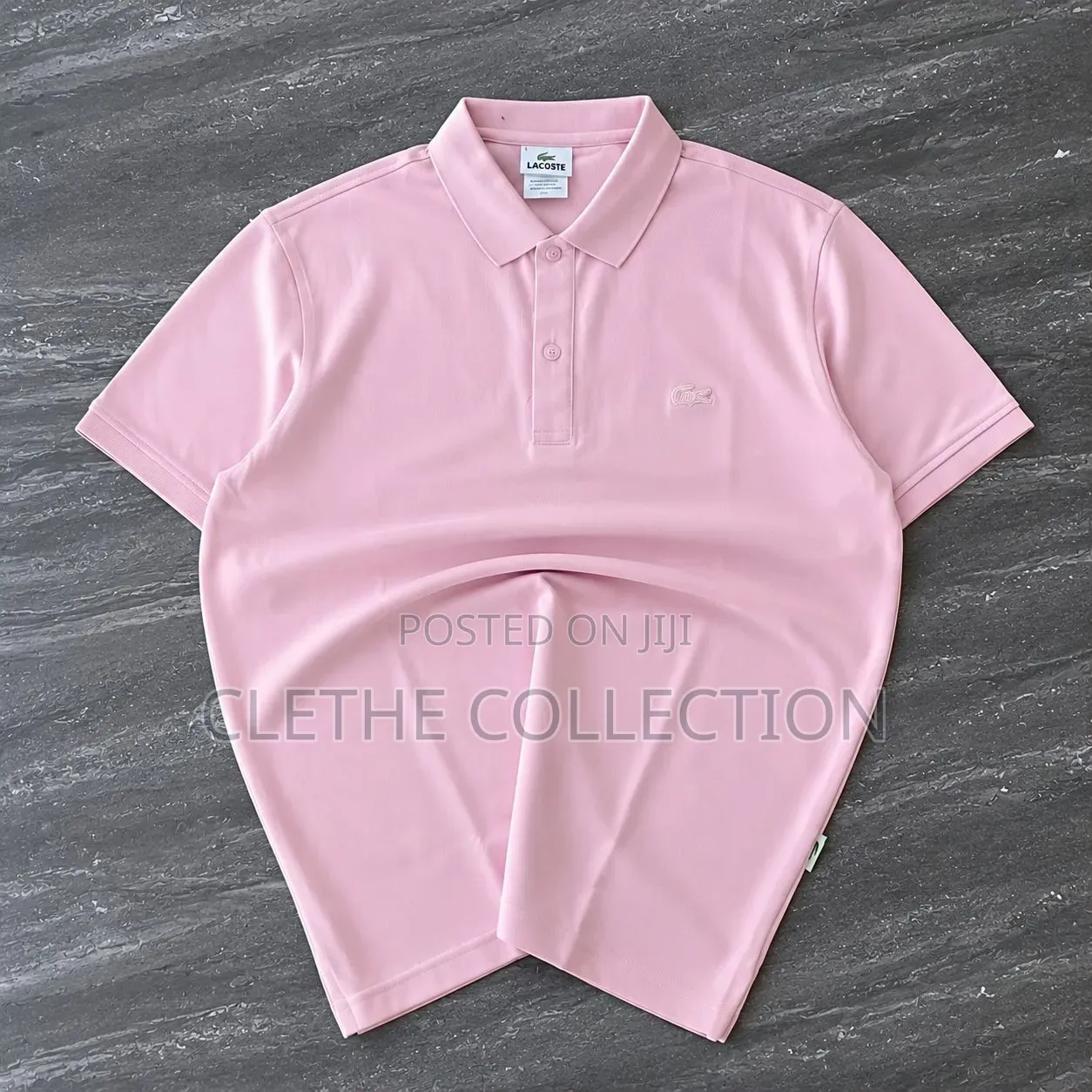 Lacouste/Club Tops/Polo Tops
