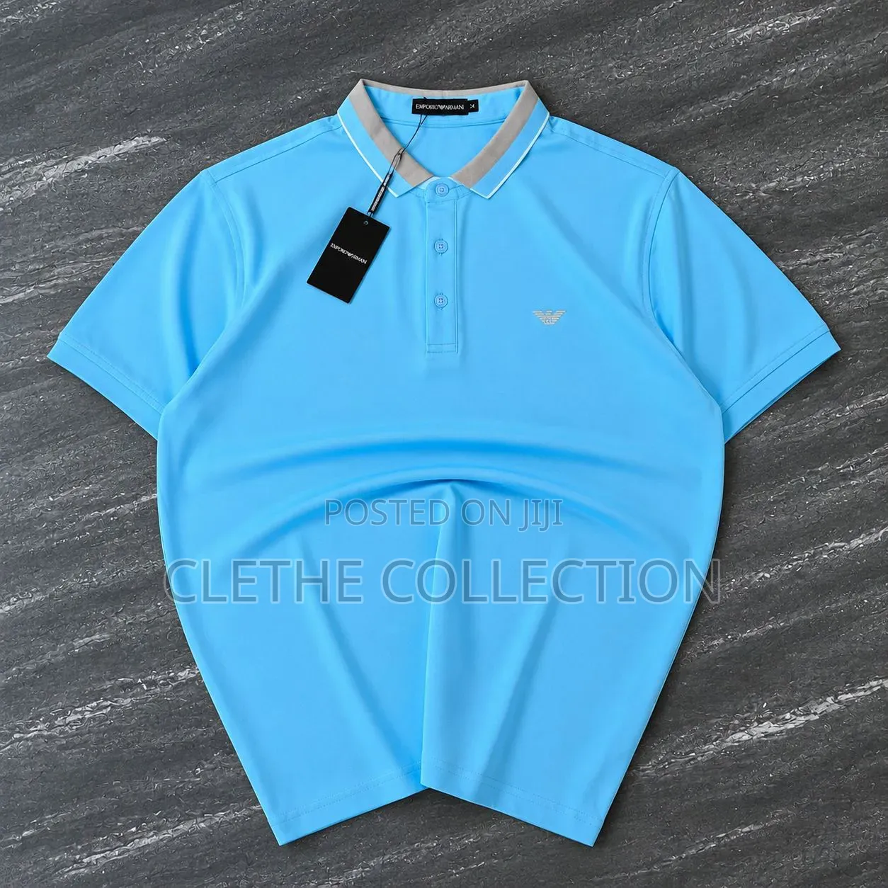 Lacouste/Club Tops/Polo Tops