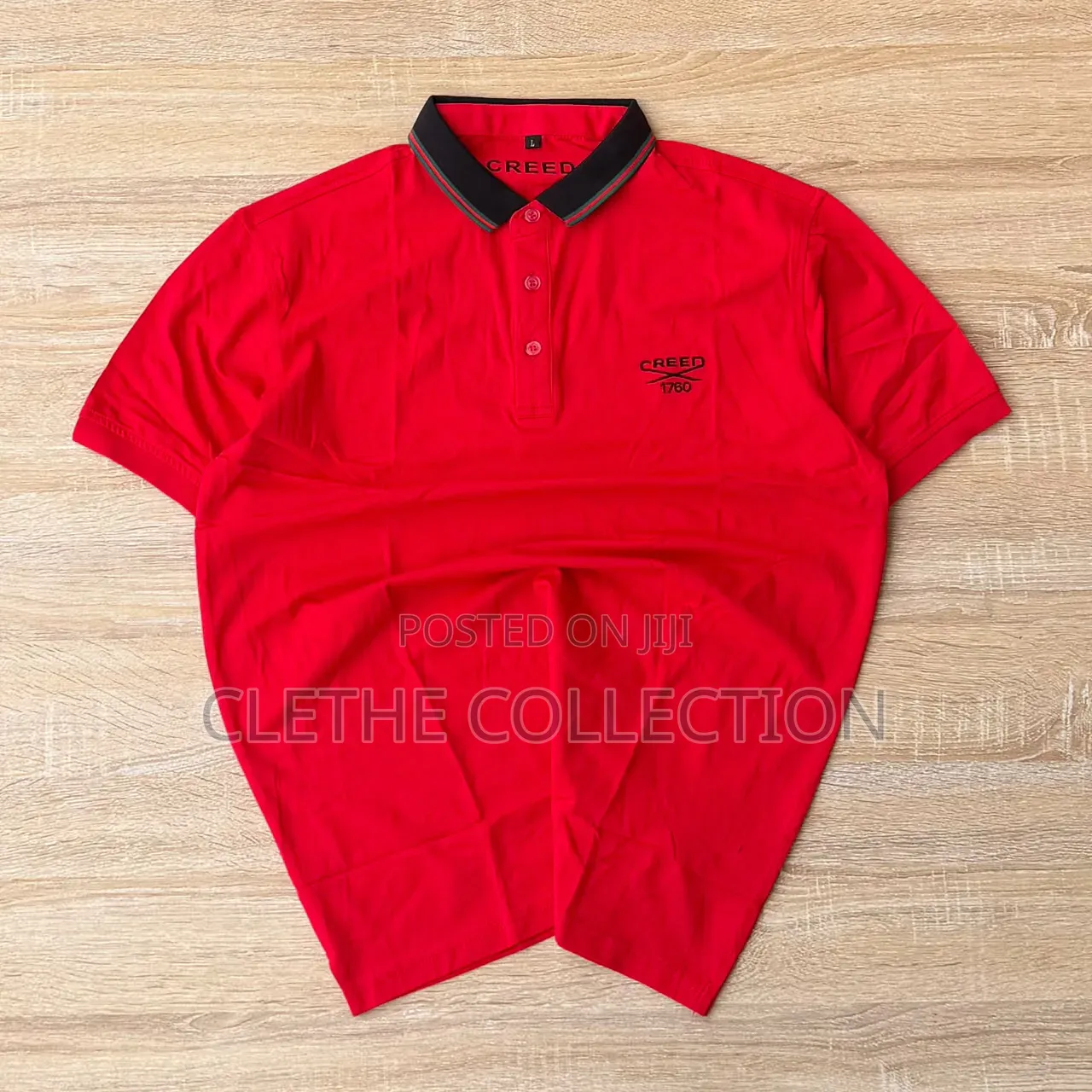 Lacouste/Club Tops/Polo Tops