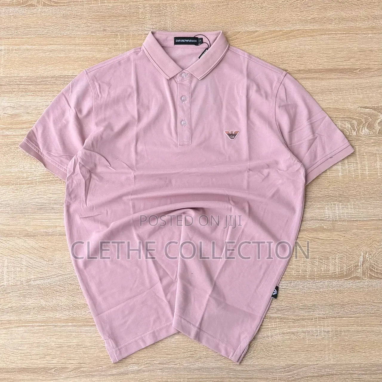 Lacouste/Club Tops/Polo Tops