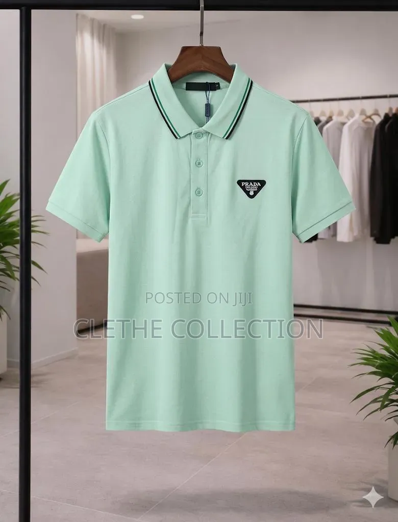 Lacouste/Club Tops/Polo Tops
