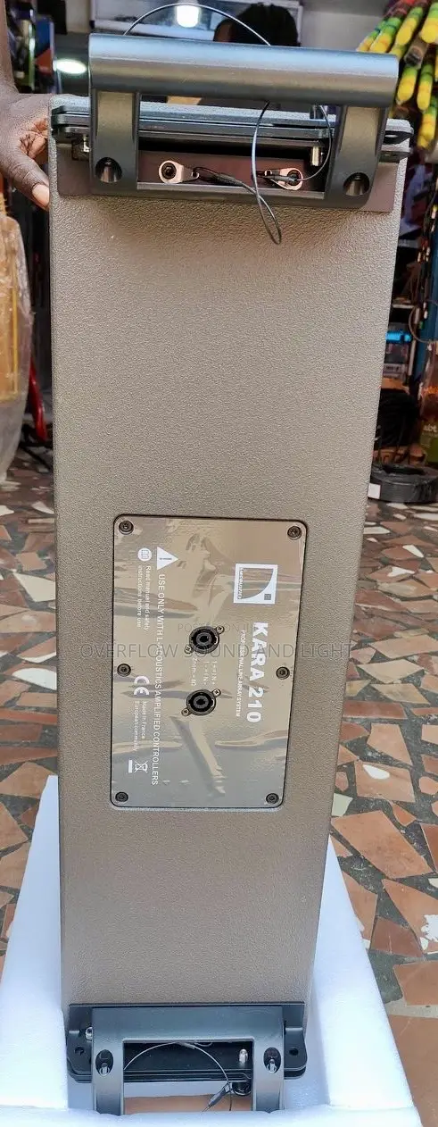 L-Acoustic Kara 2 10 Inches Professional Line Array Speaker