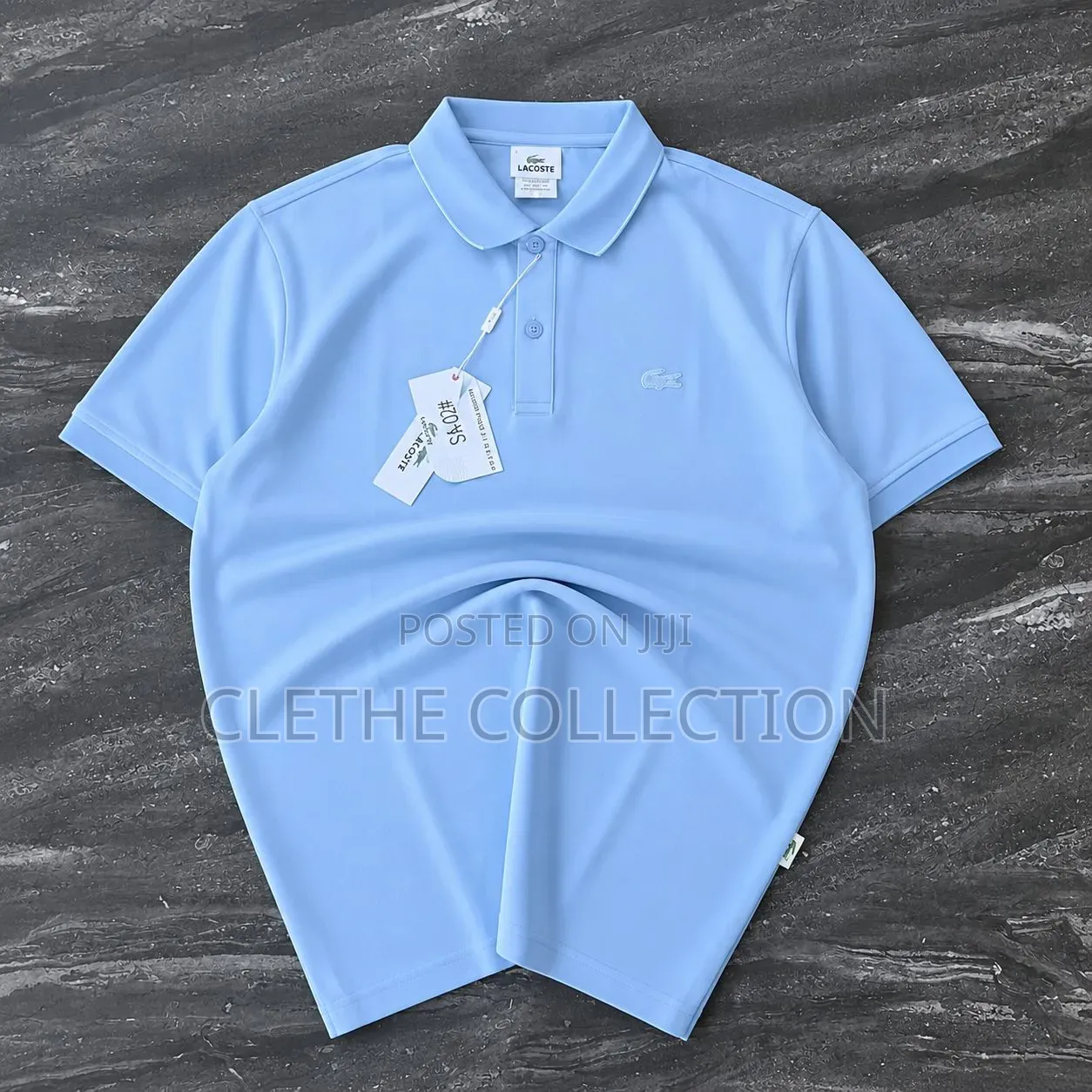 Lacouste/Club Tops/Polo Tops