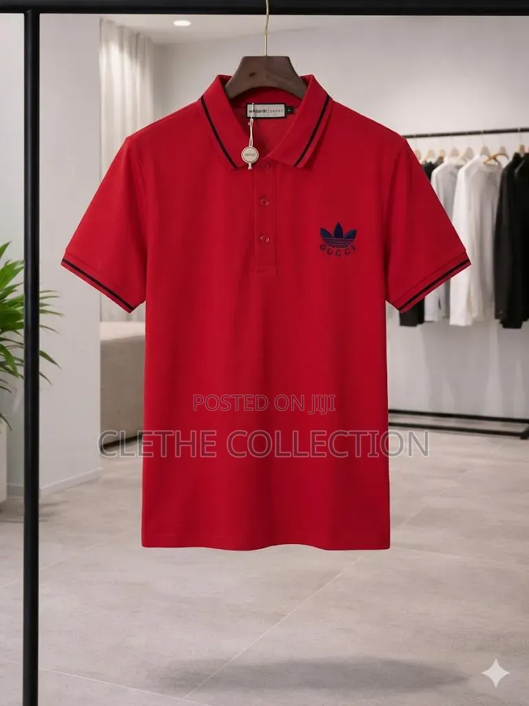 Lacouste/Club Tops/Polo Tops