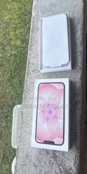 New Apple iPhone 17e 256 GB Pink