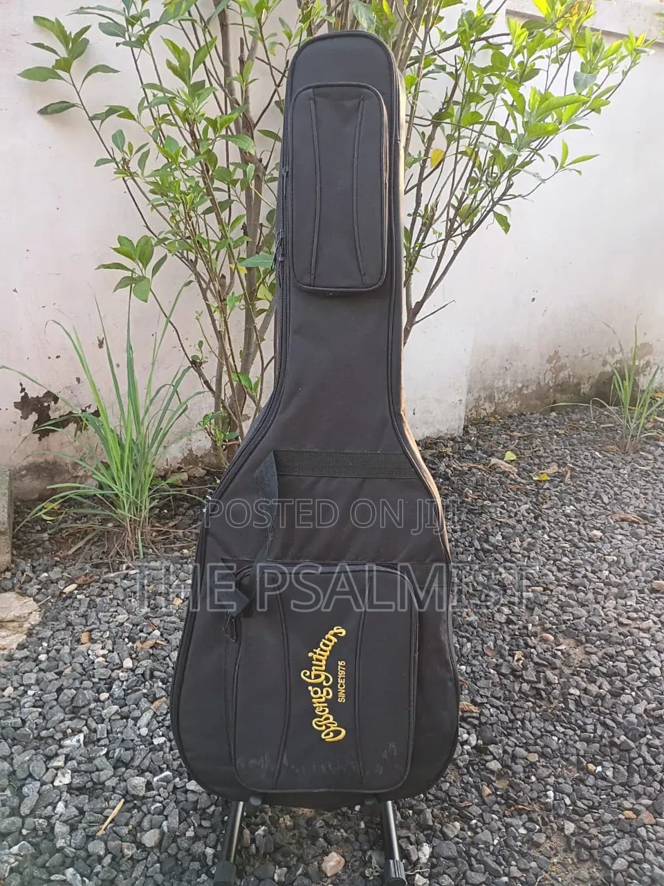 Obong Acoustic Guitars Est.1975
