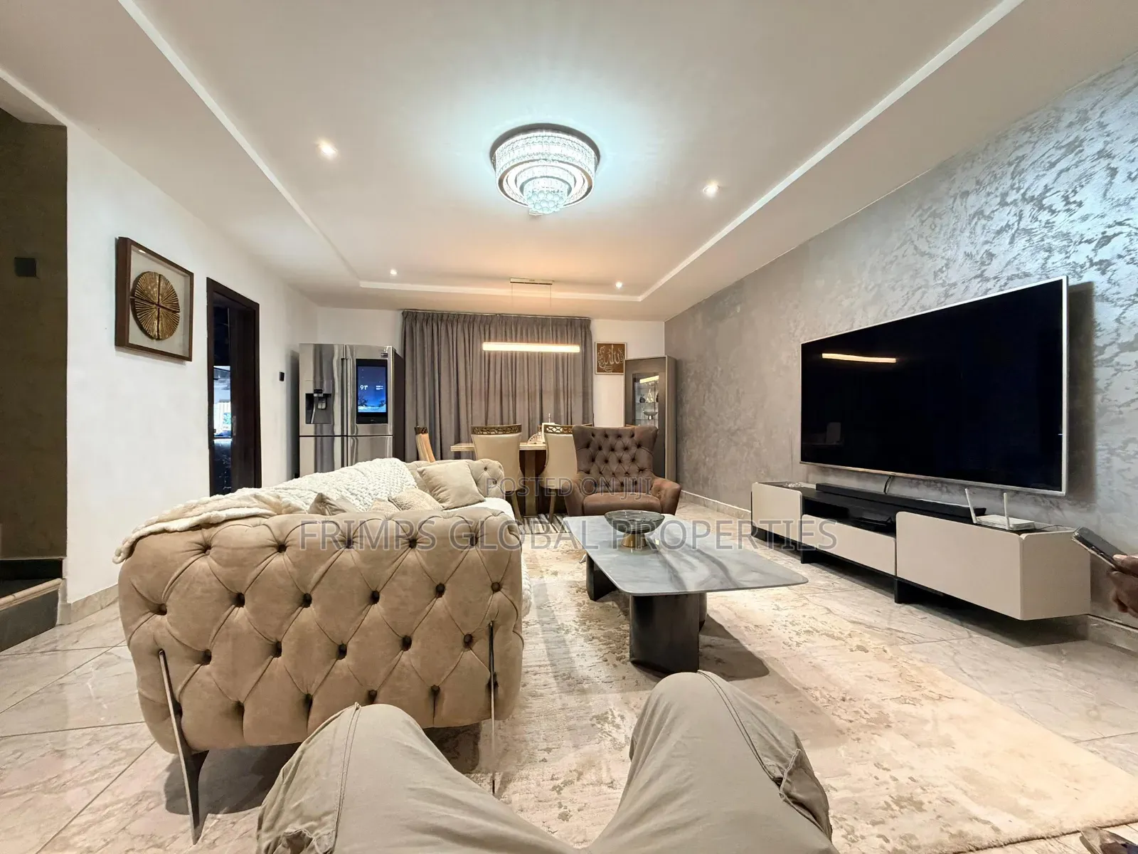 3bdrm House in Accra Metropolitan for sale