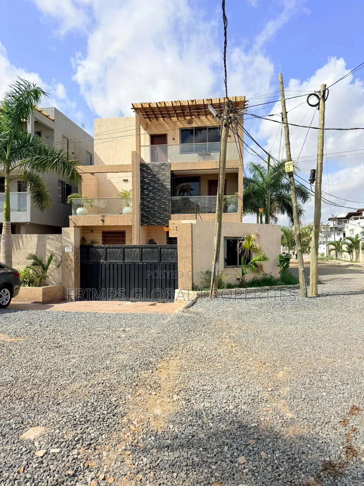 3bdrm House in Accra Metropolitan for sale