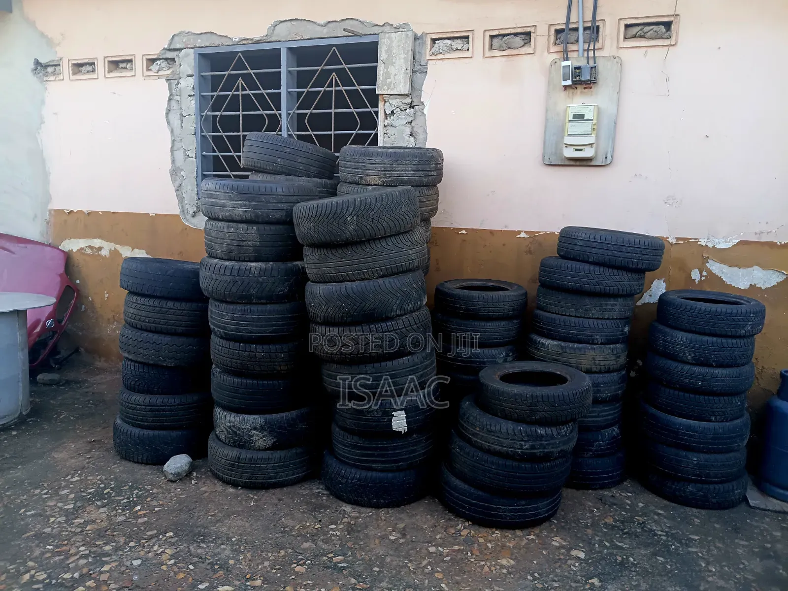 Home Used Car Tyres