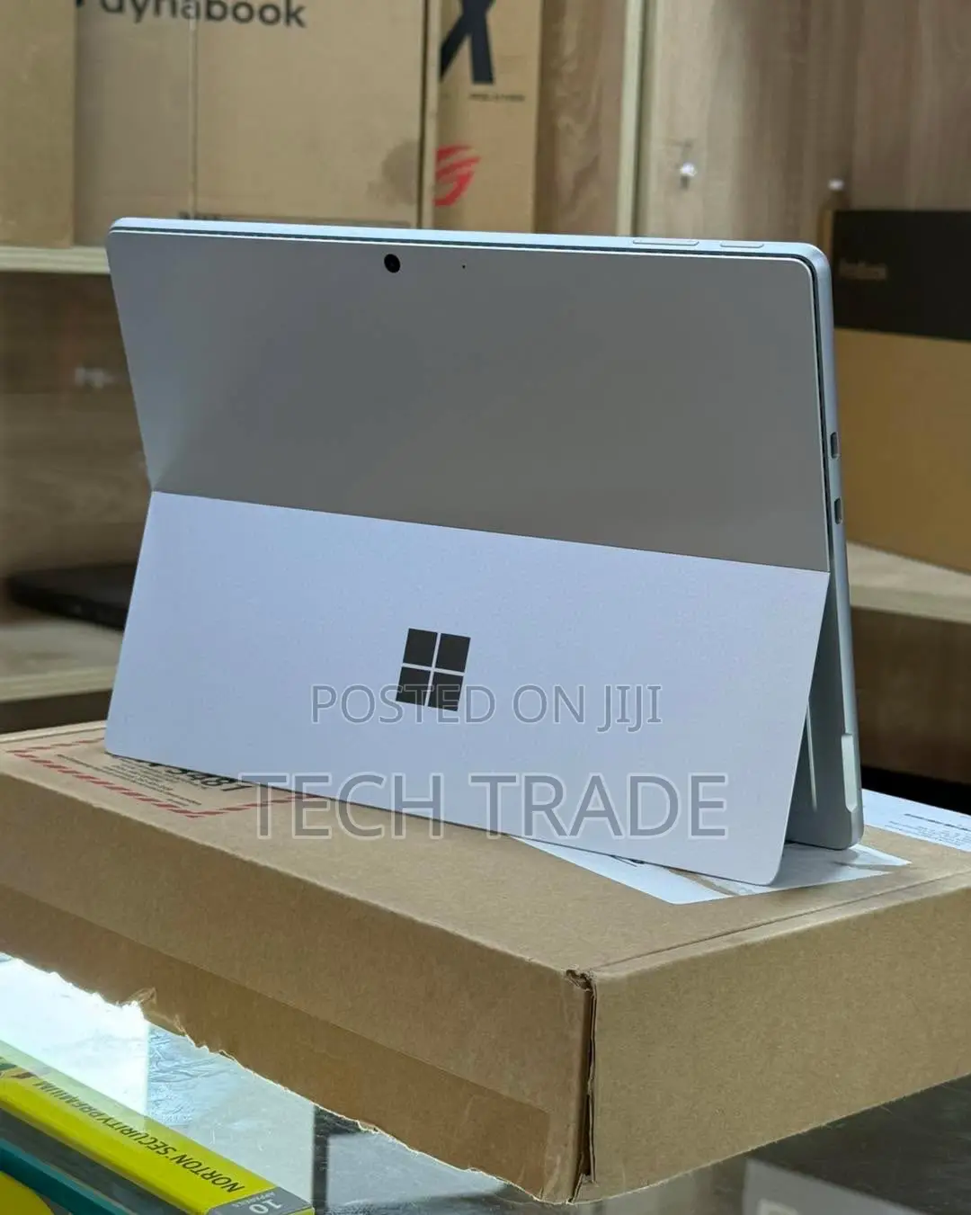 New Microsoft 16GB Qualcomm Snapdragon X Elite SSHD (Hybrid) 512GB