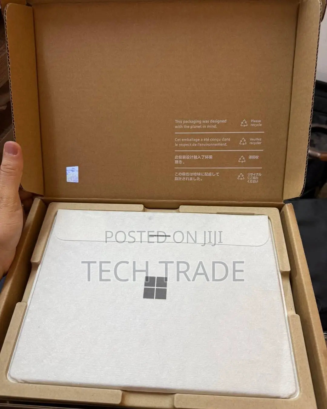 New Microsoft 16GB Qualcomm Snapdragon X Elite SSHD (Hybrid) 512GB