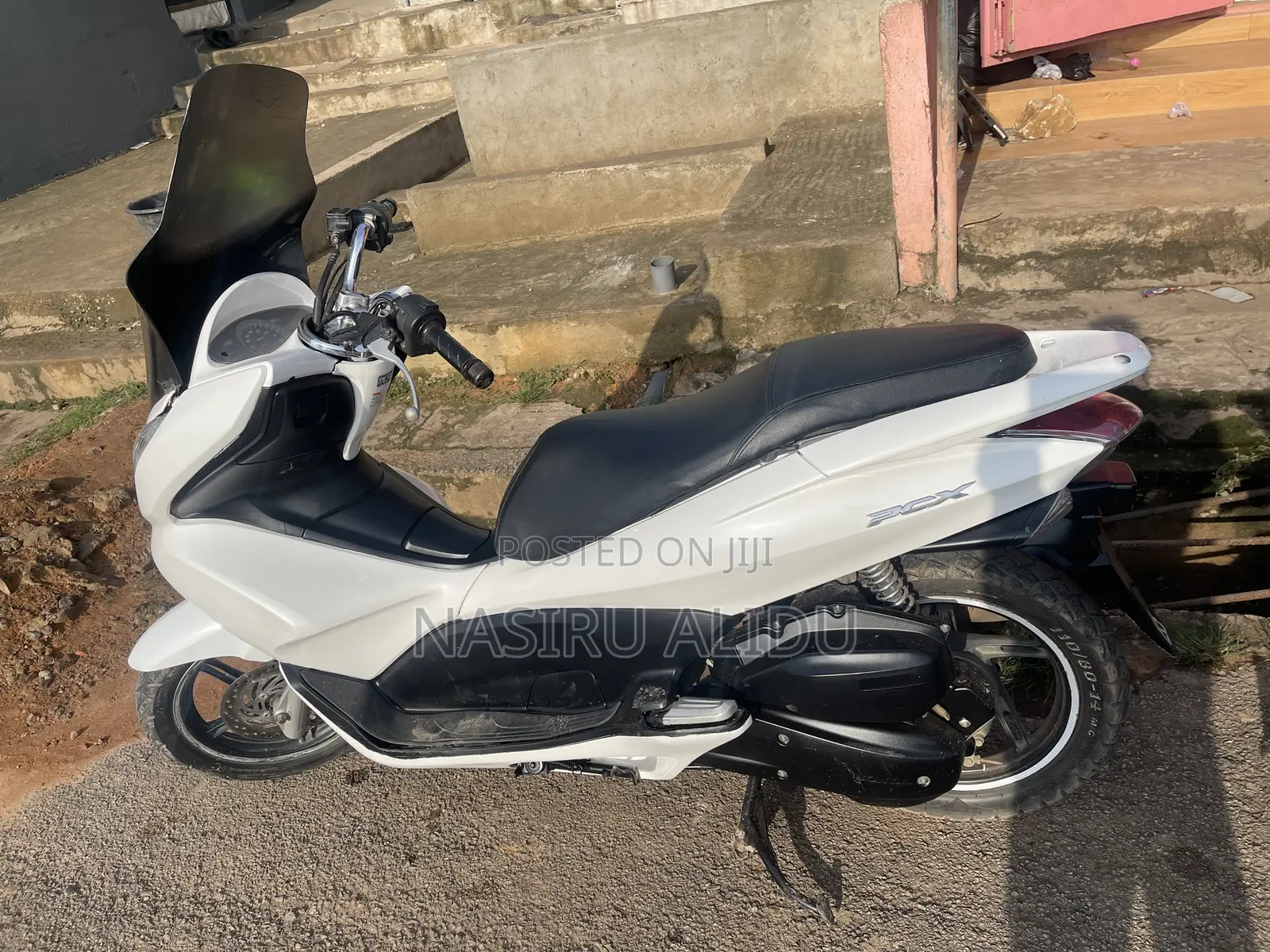 Honda 2022 White