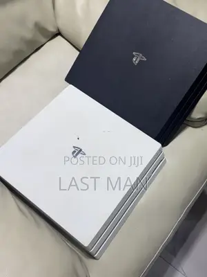 Playstation 4 1tb Pro Jailbreak With One Pad 14 Games Installed Fc26