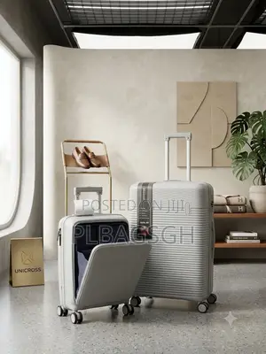 Two in One Unbreakable Luggage Large 28 Inch Small 20 Inches