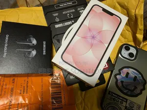New Apple iPhone 17e 256 GB Pink