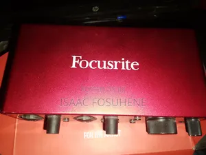Scarlet 2i2 3rd Generation Sound Card