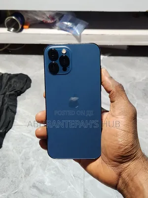 Apple iPhone 12 Pro Max 256 GB Blue
