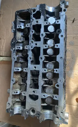 Ford Fusion/Escape Cylinder Head
