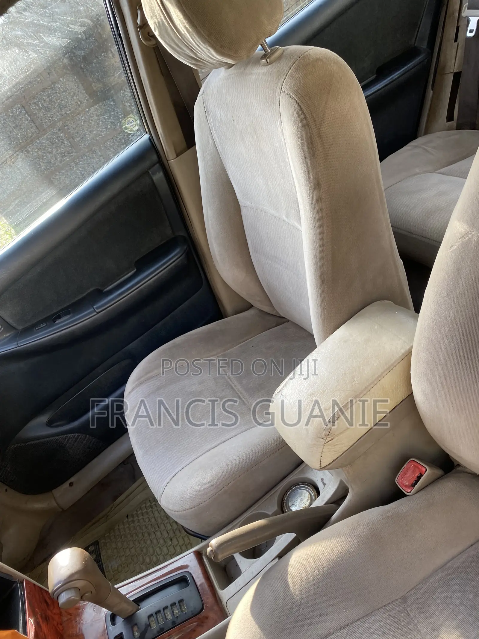 Toyota Corolla 2006 Silver