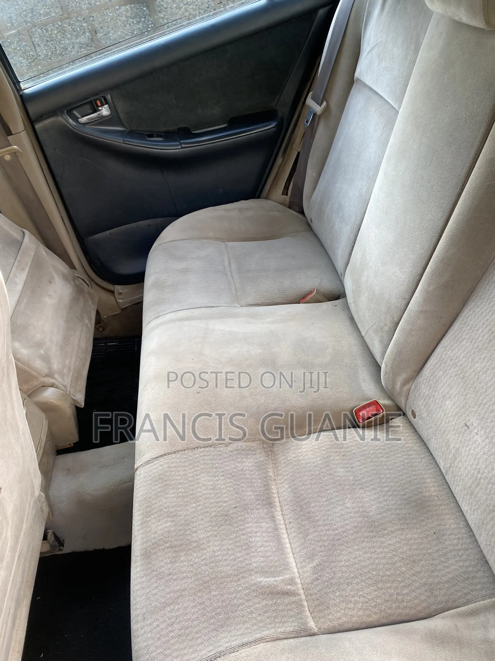 Toyota Corolla 2006 Silver