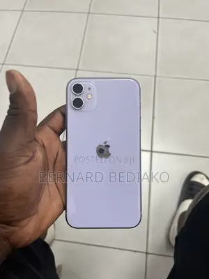 Apple iPhone 11 64 GB Purple