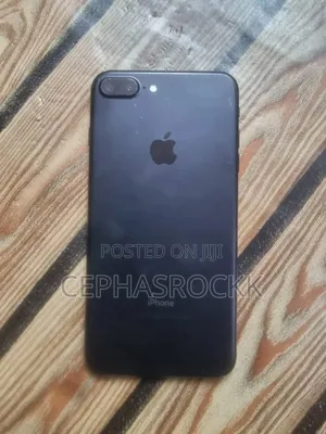Apple iPhone 7 Plus 128 GB Black