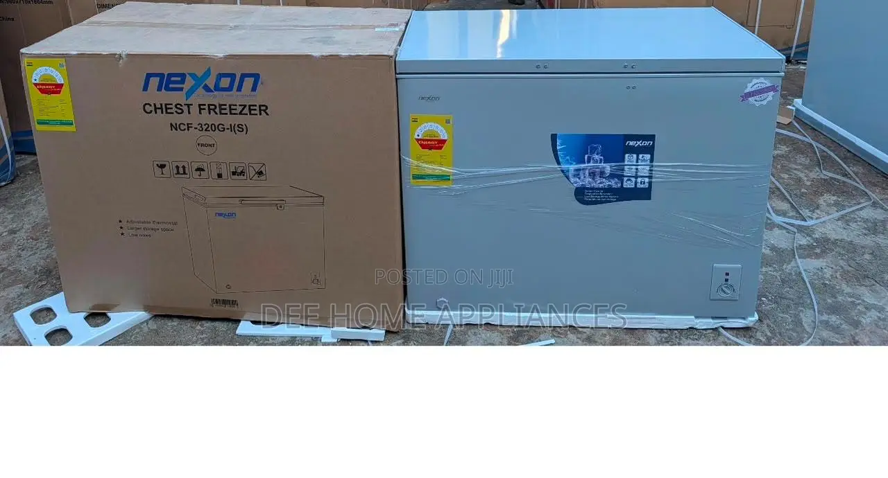 Nexon NCF-250g Chest Freezer 199ltrs