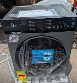 Roch 6kg Front Load Fully Automatic Washing Machine