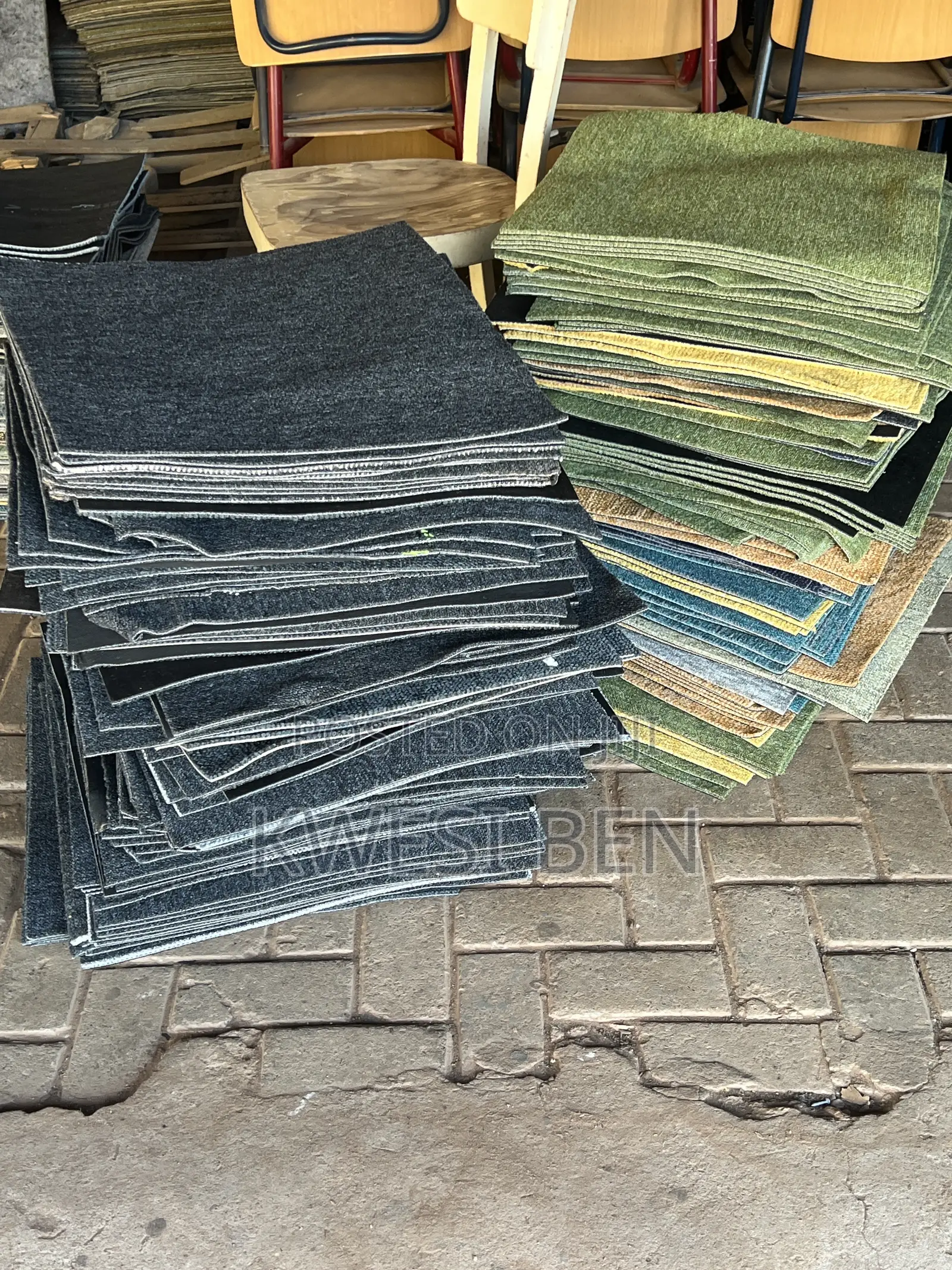 Carpet Tiles