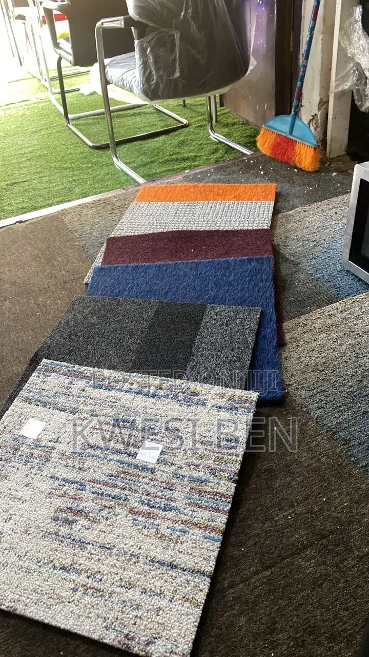 Carpet Tiles
