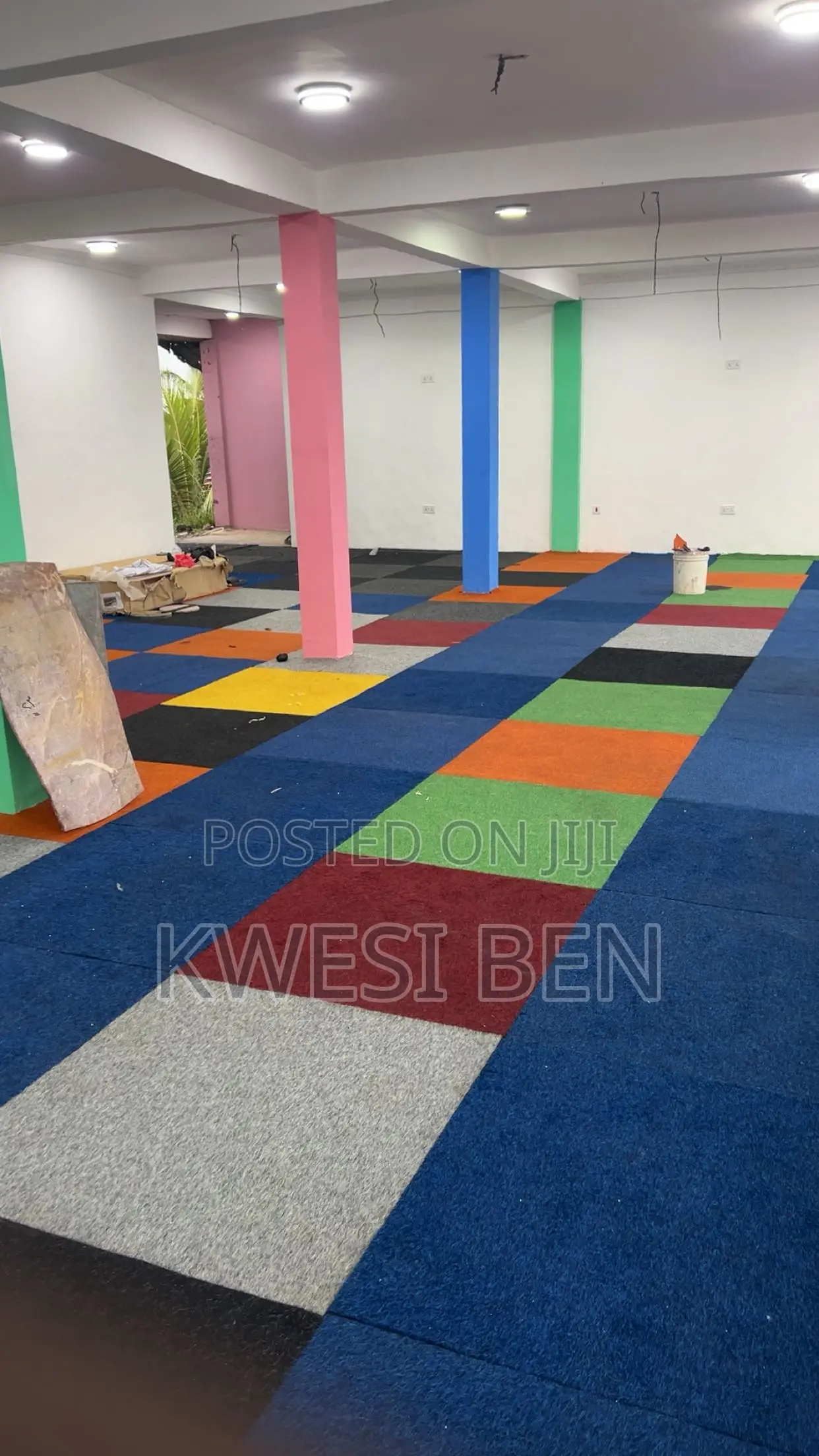 Carpet Tiles