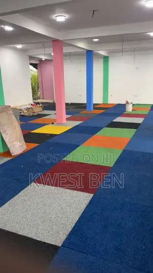 Carpet Tiles