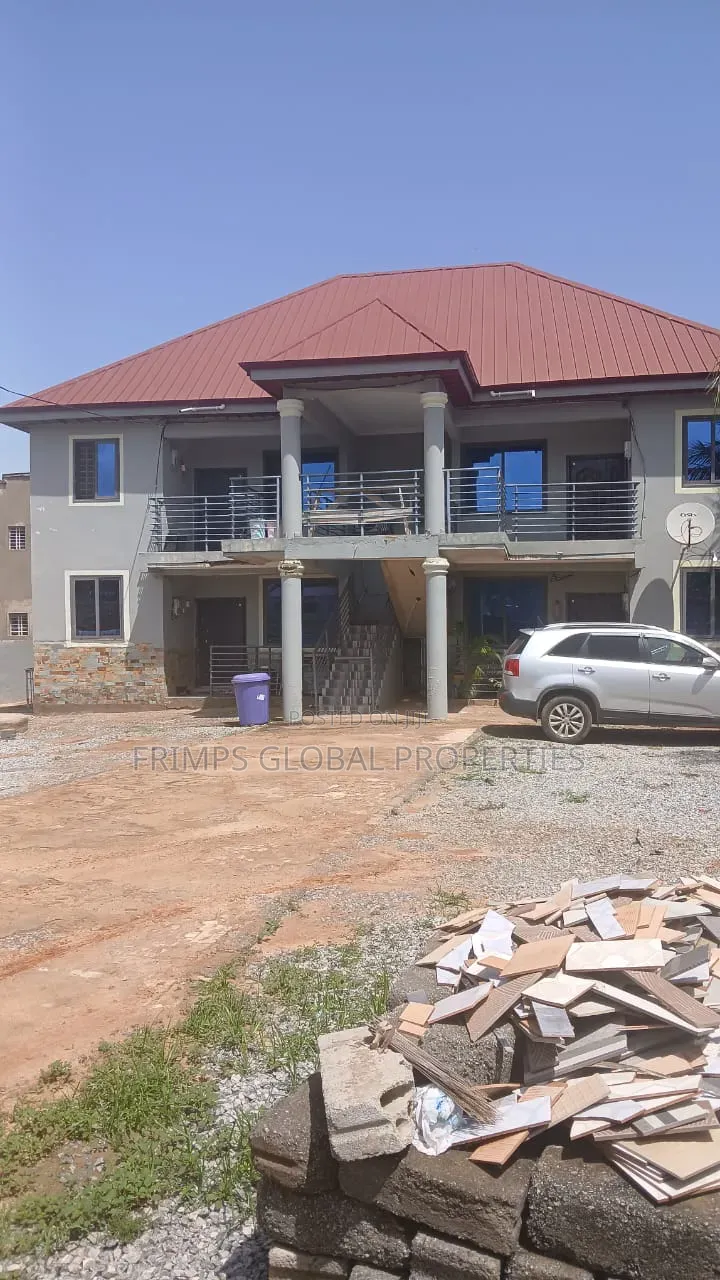 2bdrm Apartment in New Gbawe for rent