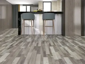 PVC Floor Vinyl Sticker Tiles