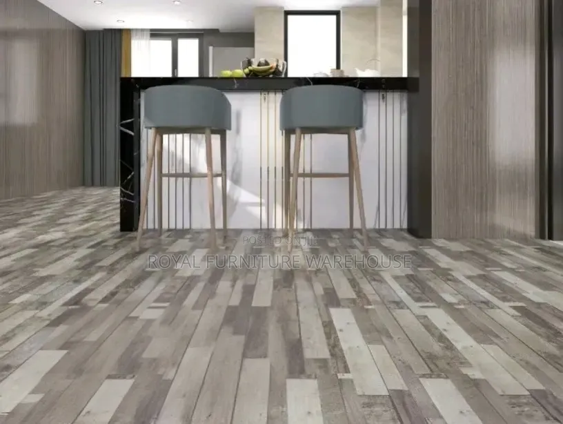 PVC Floor Vinyl Sticker Tiles