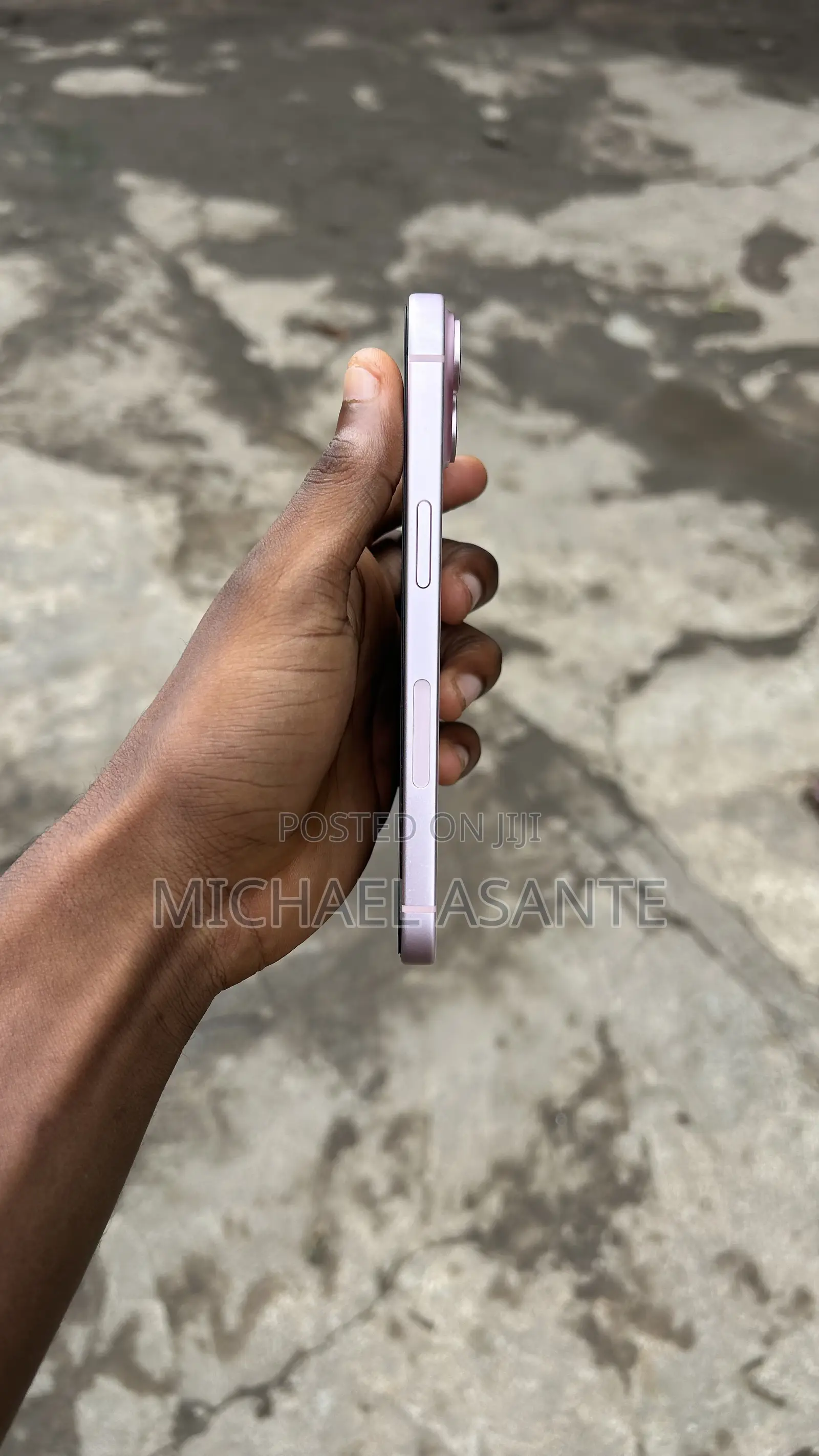 Apple iPhone 15 128 GB Purple