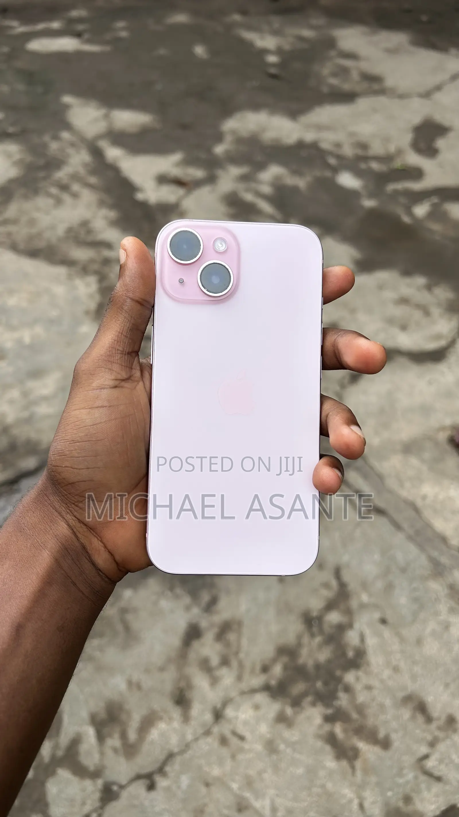 Apple iPhone 15 128 GB Purple