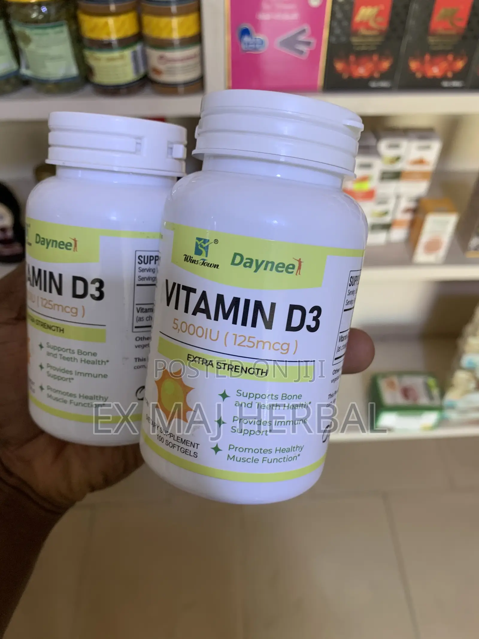 Vitamin D3