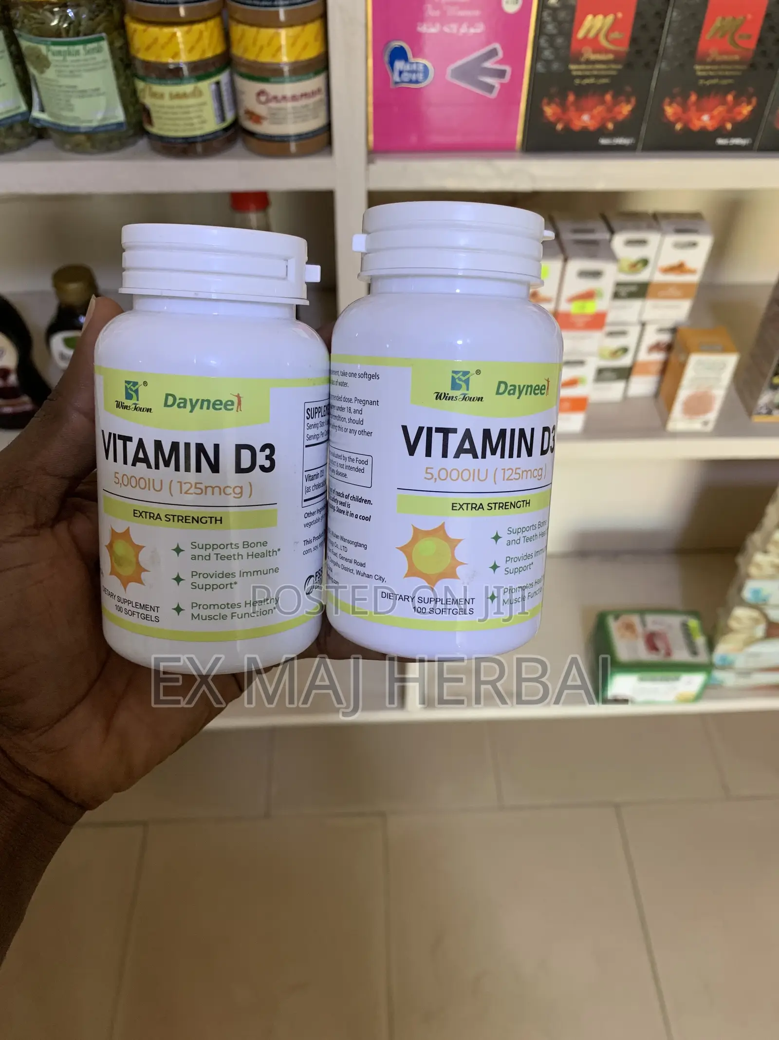Vitamin D3