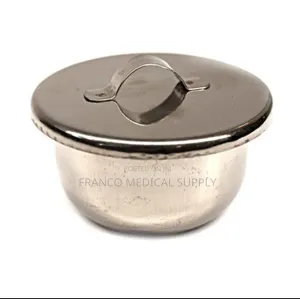 Stainless Gali Pot