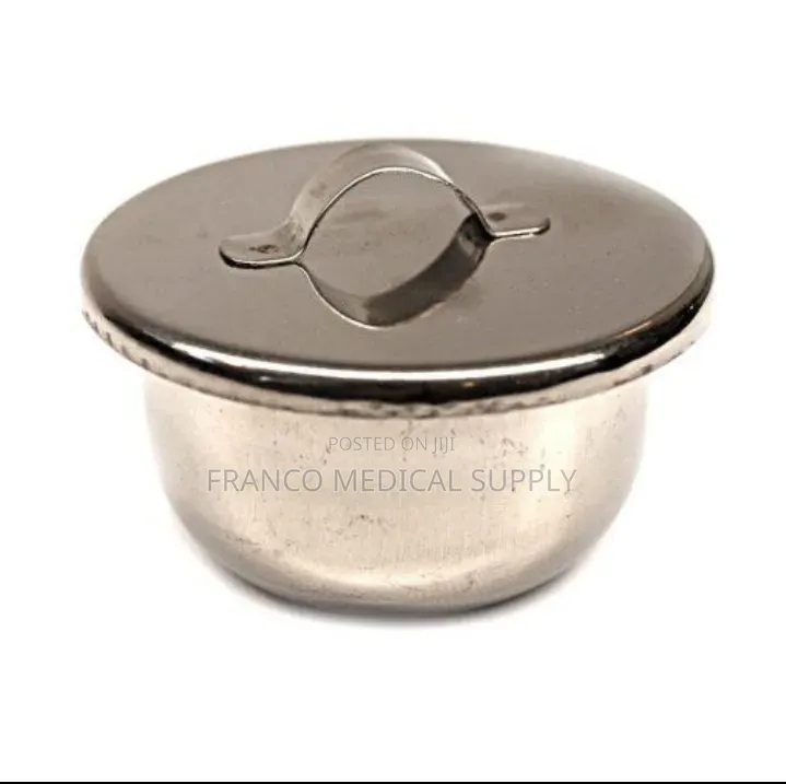 Stainless Gali Pot