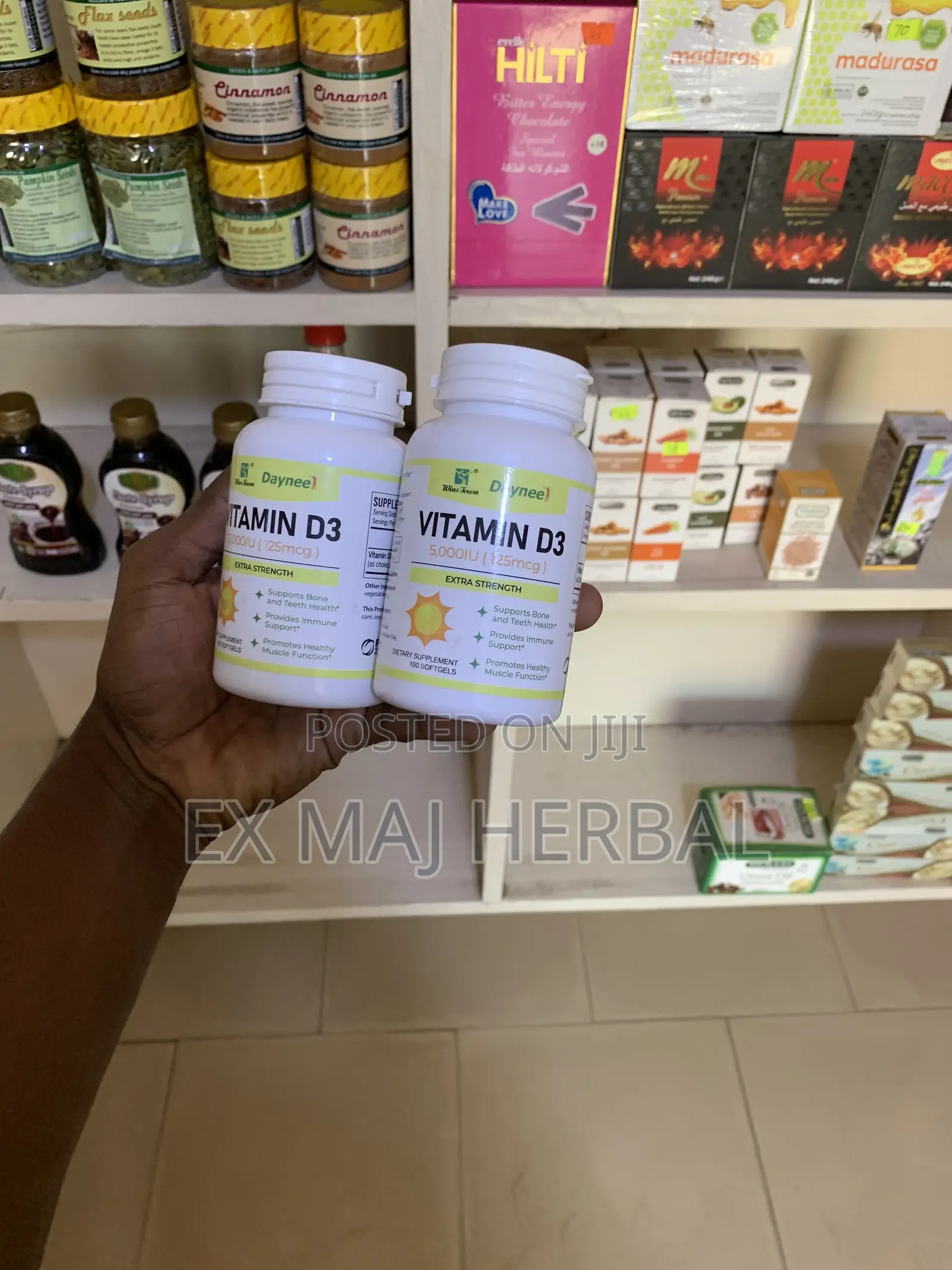 Vitamin D3