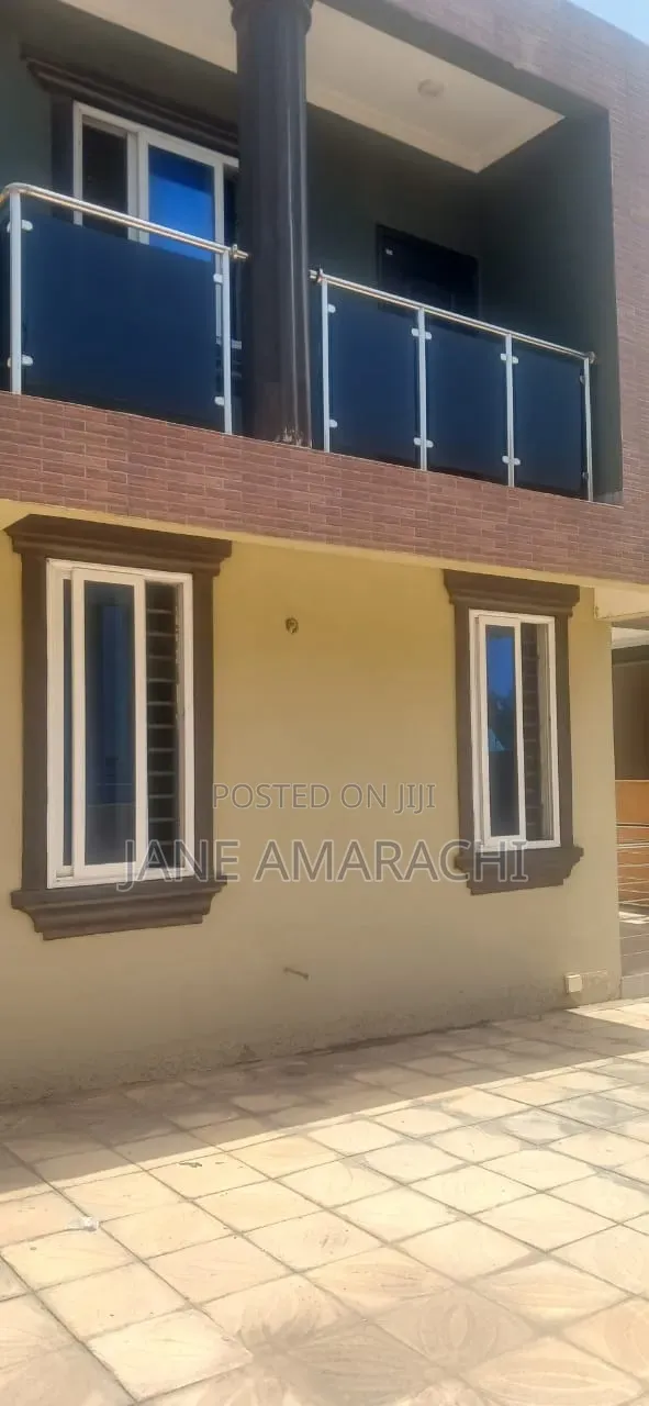 4bdrm House in Okpoi Gono, Manet Junction for rent