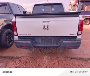 Honda Ridgeline Sport AWD Crew Cab 125.2 in. WB 2019 White
