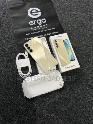 New Samsung Galaxy A16 256 GB Gold