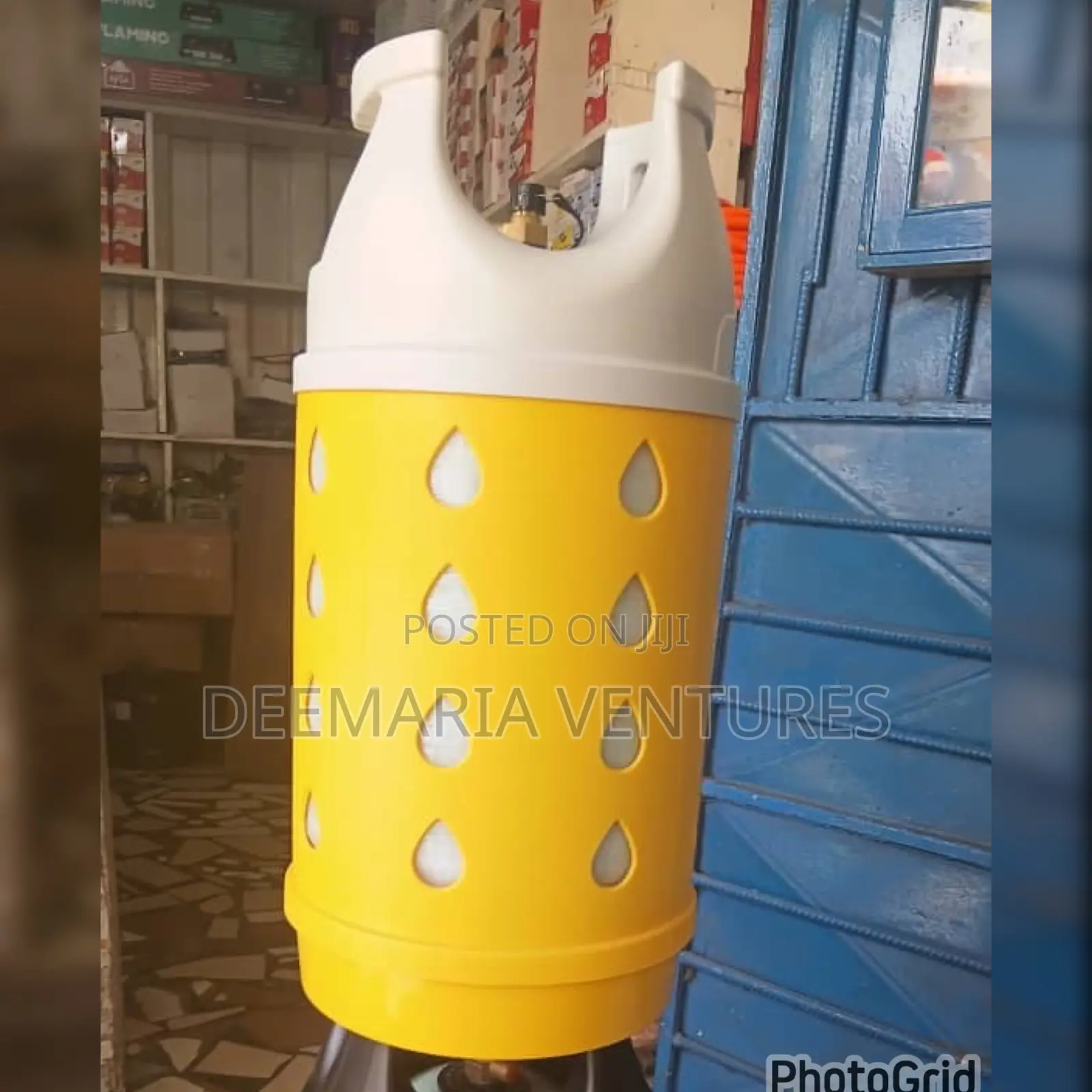 13kg Fibre Gas Cylinder for Sale