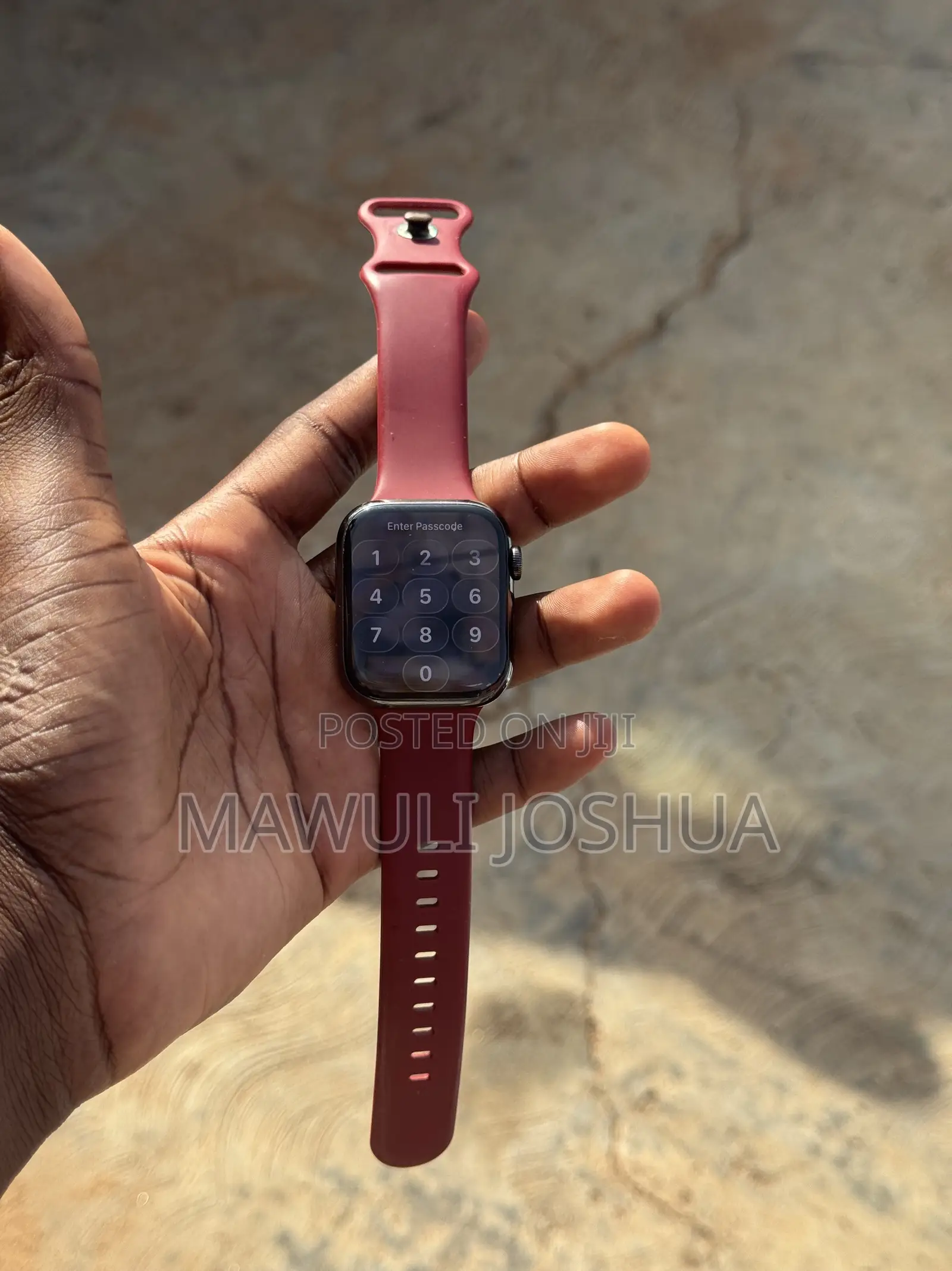 Apple Watch Series 7 44mm